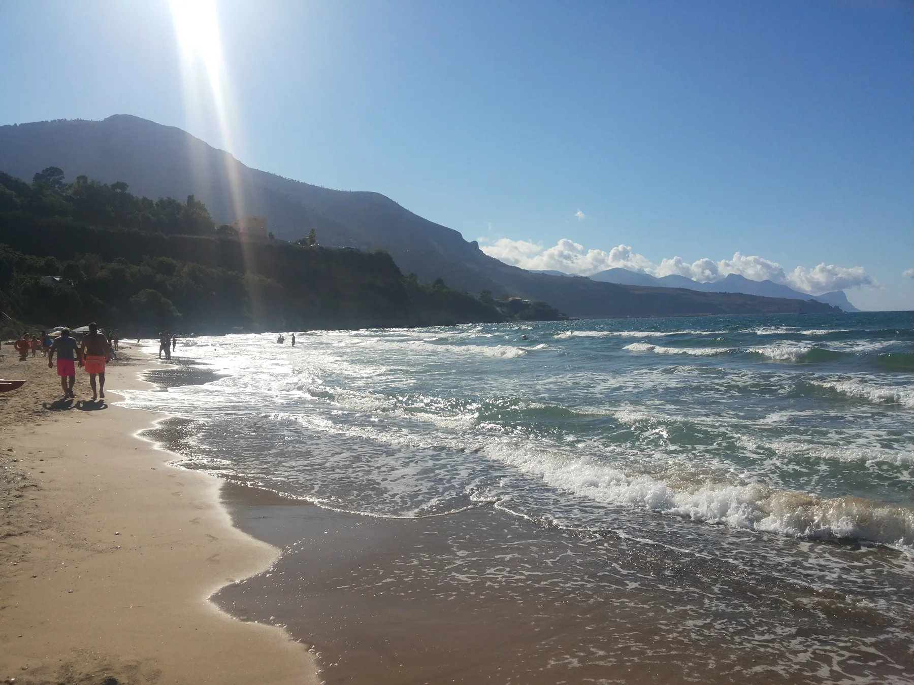 Spiagge di Castellammare del Golfo: Plaja, Guidaloca e Scopello, quale scegliere