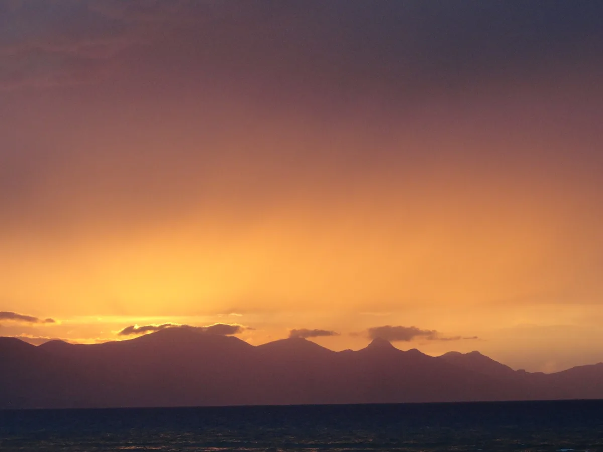 Dove vedere il tramonto Castellammare del Golfo: i punti migliori