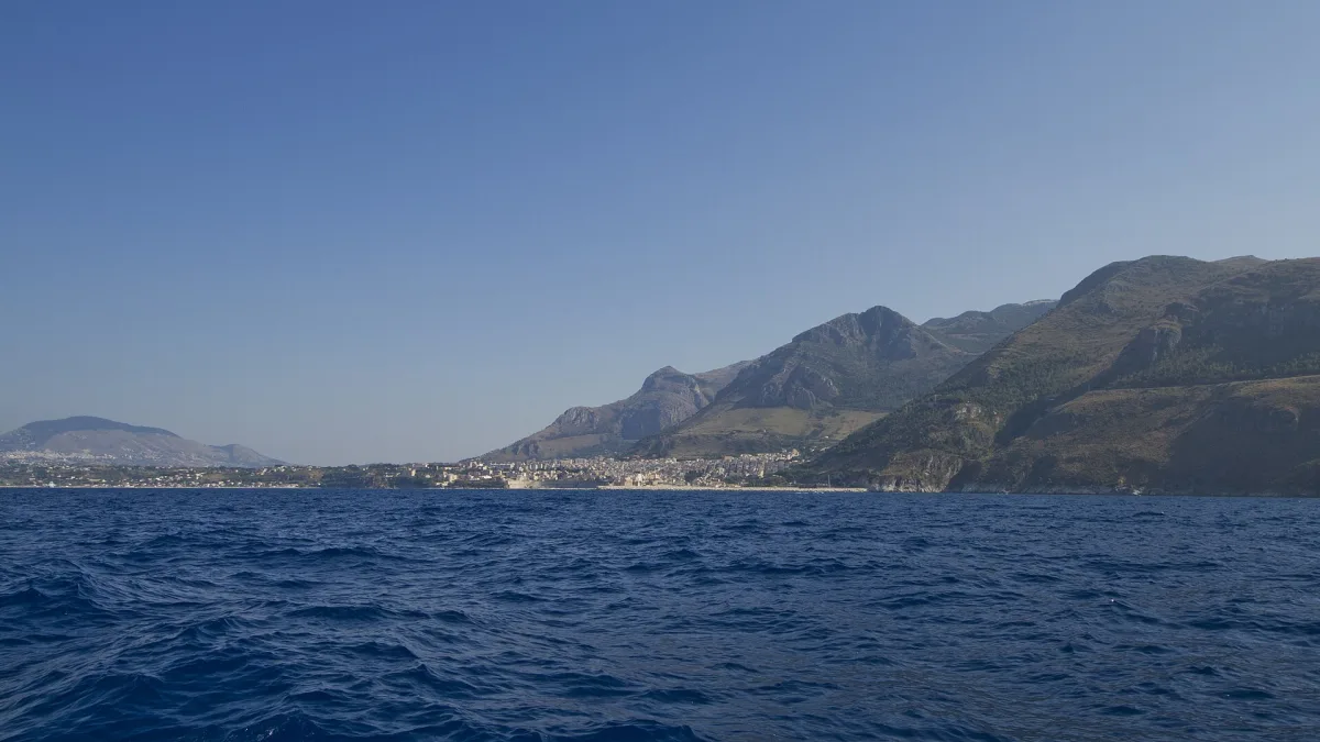 Quando andare a Castellammare del Golfo: guida mese per mese