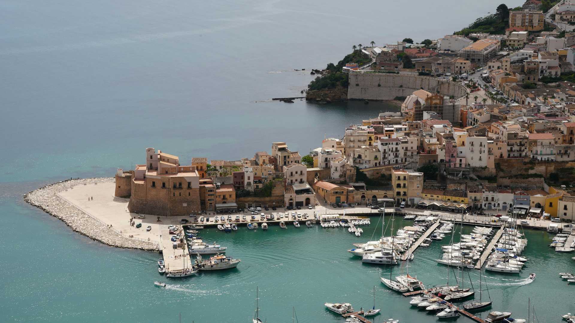 Castellammaredelgolfo In Vacanza