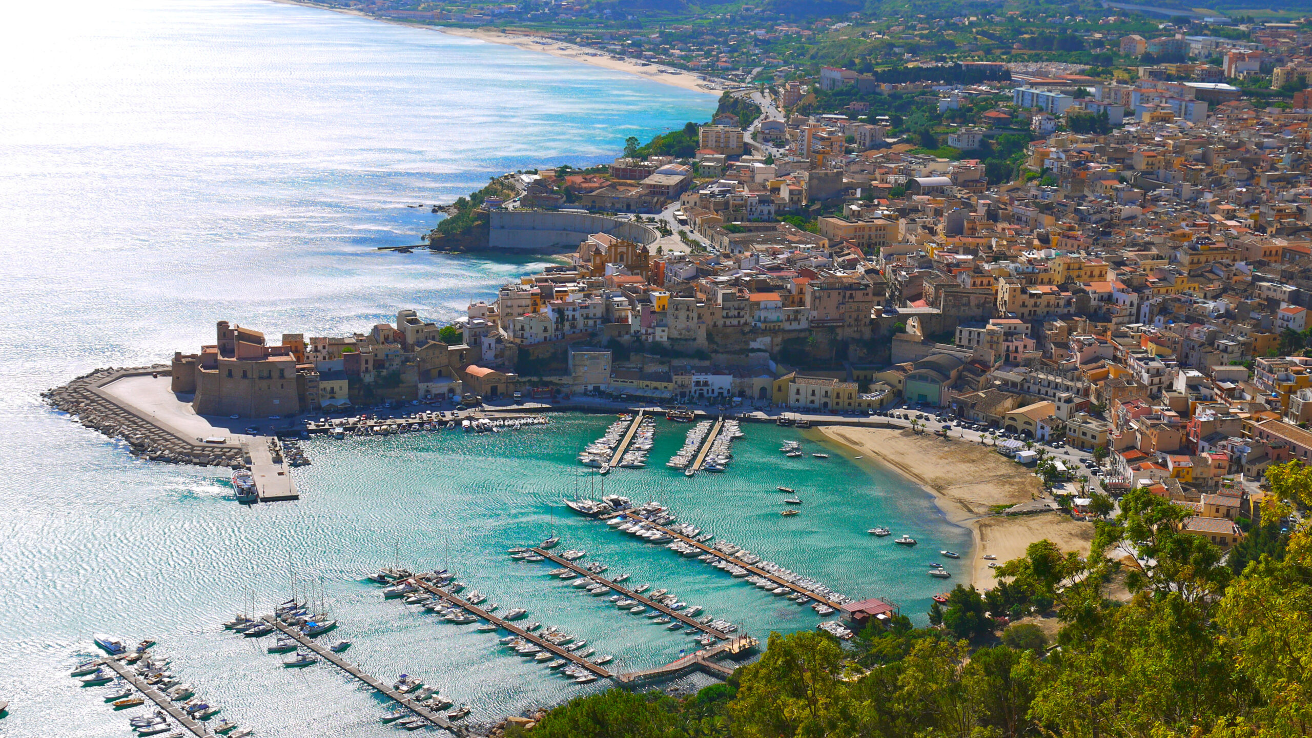 Per le tue vacanze a Castellammare Del Golfo